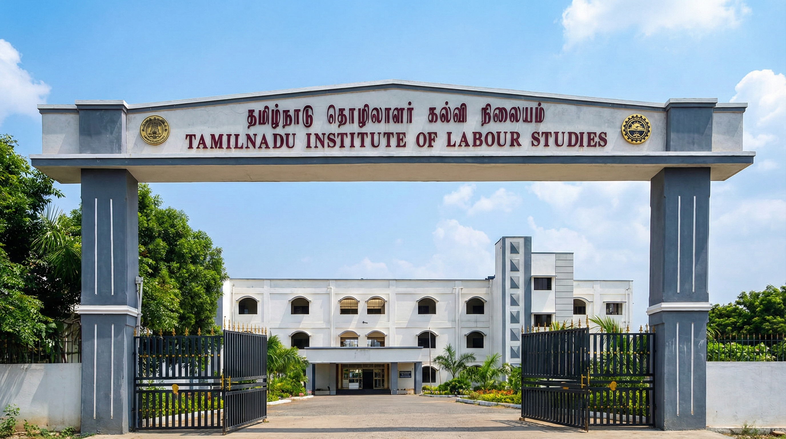 Institute Building