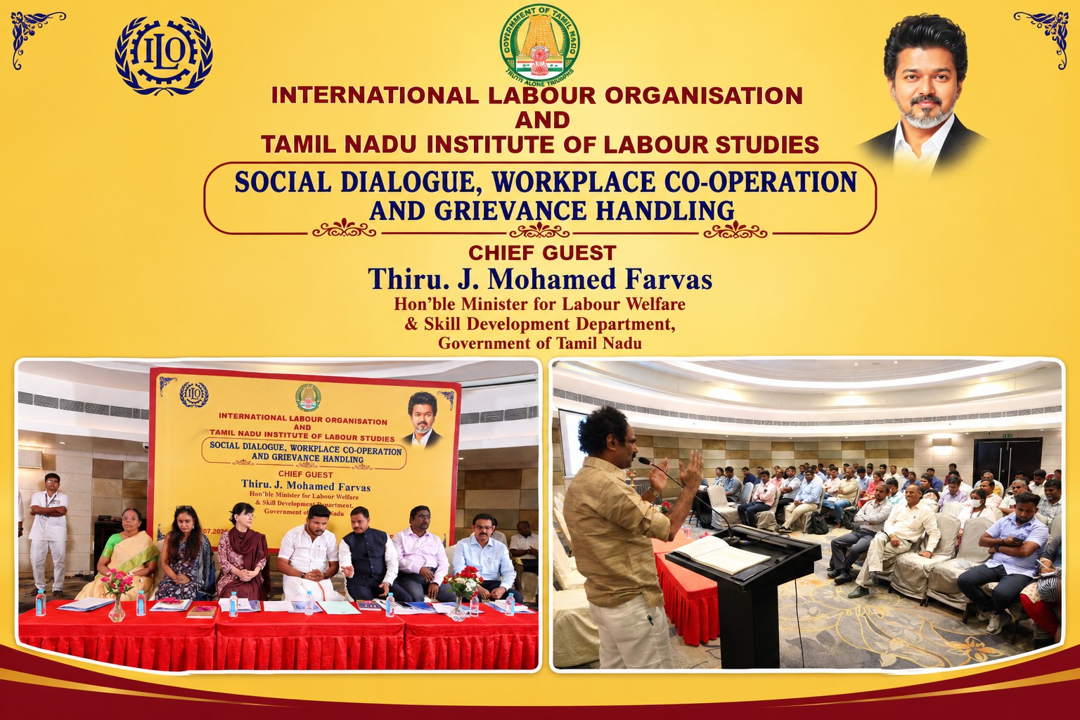 Empowering the Workforce.
