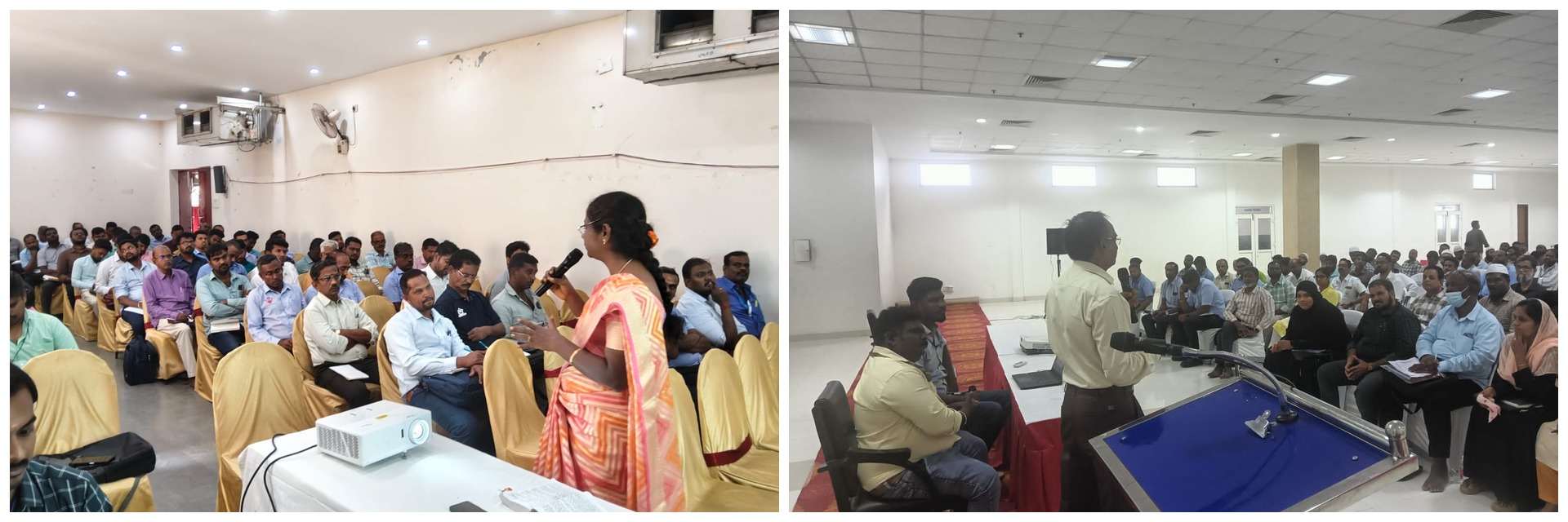Capacity Building Activities