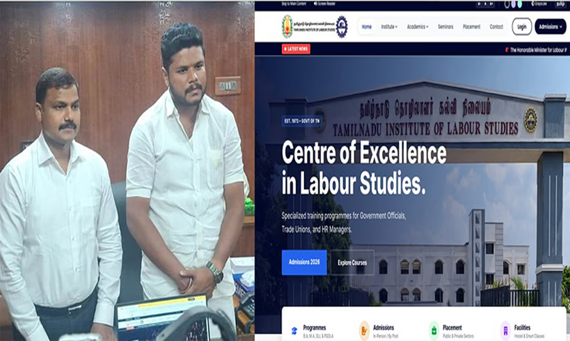 TILS Portal  Inauguration  on  03-06-2026
