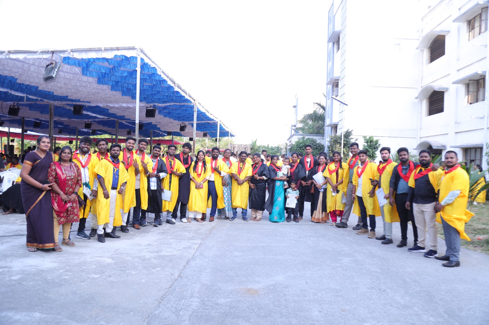 Convocation Cermony