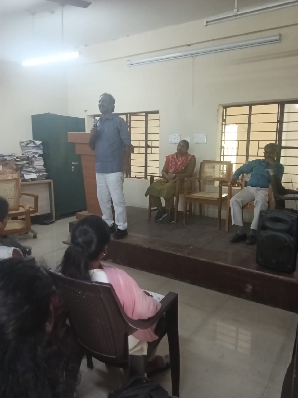 Inauguration of DLL&AL program 2026-2027
