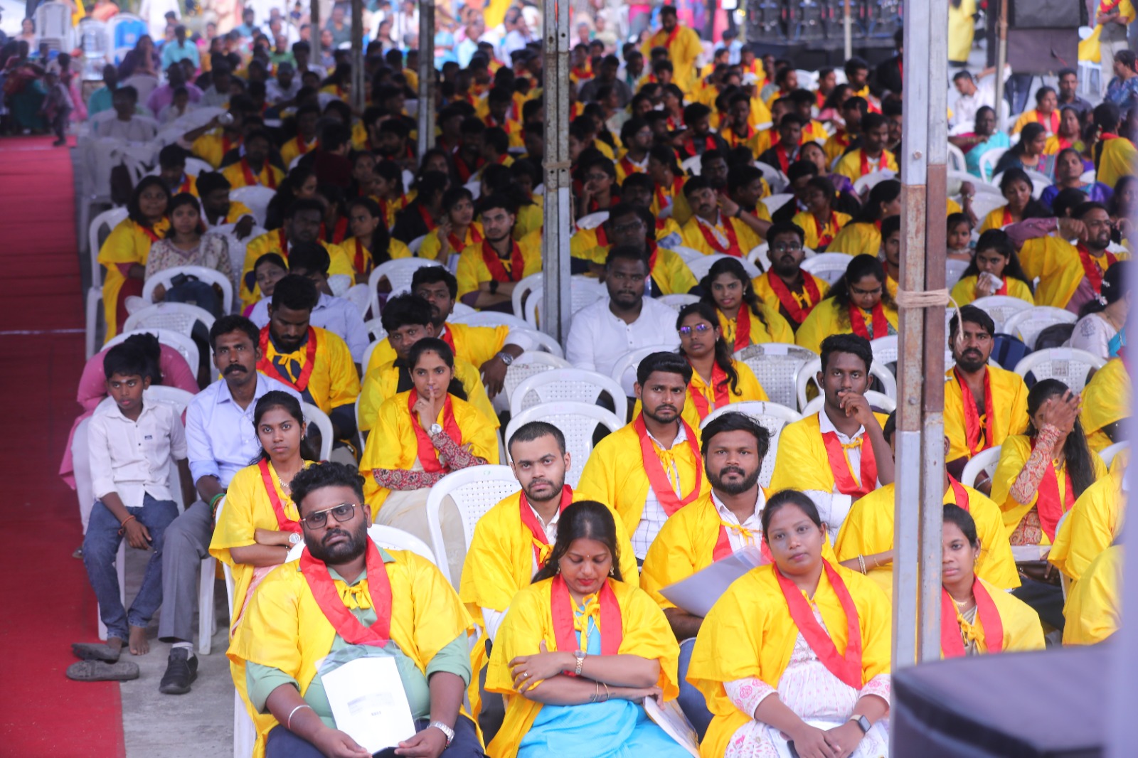 Convocation Cermony